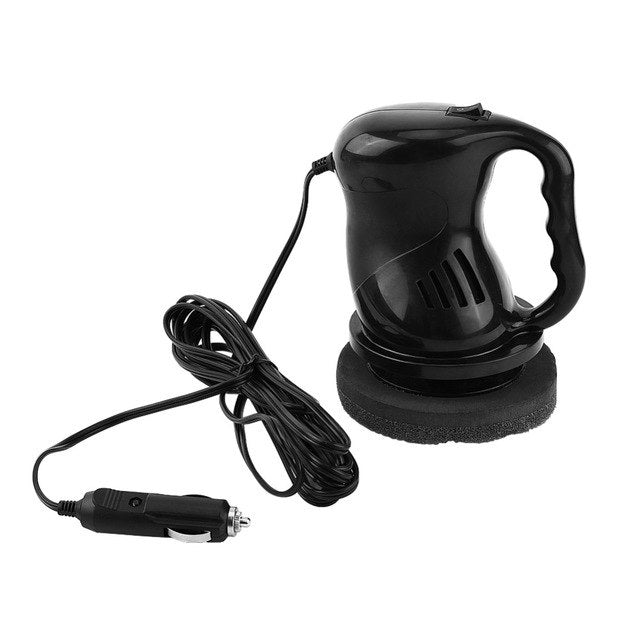 12V car polisher
