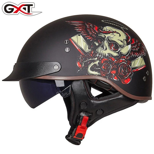 motorcycle helmet