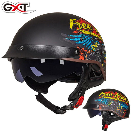 motorcycle helmet