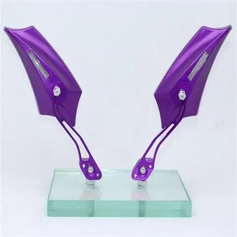 universal motorcycle rearview mirrors