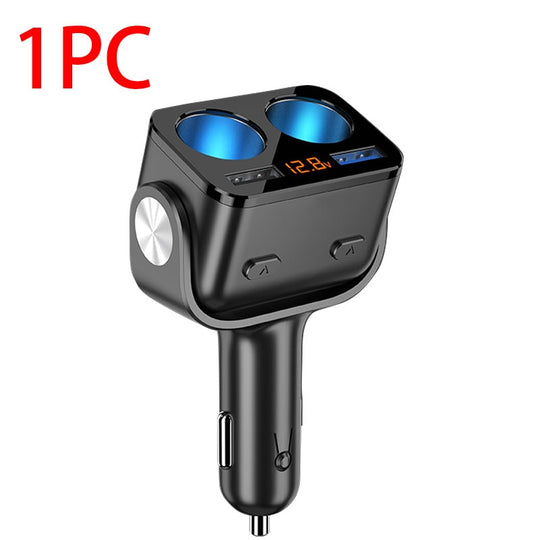 sdoppiatore accendisigari auto