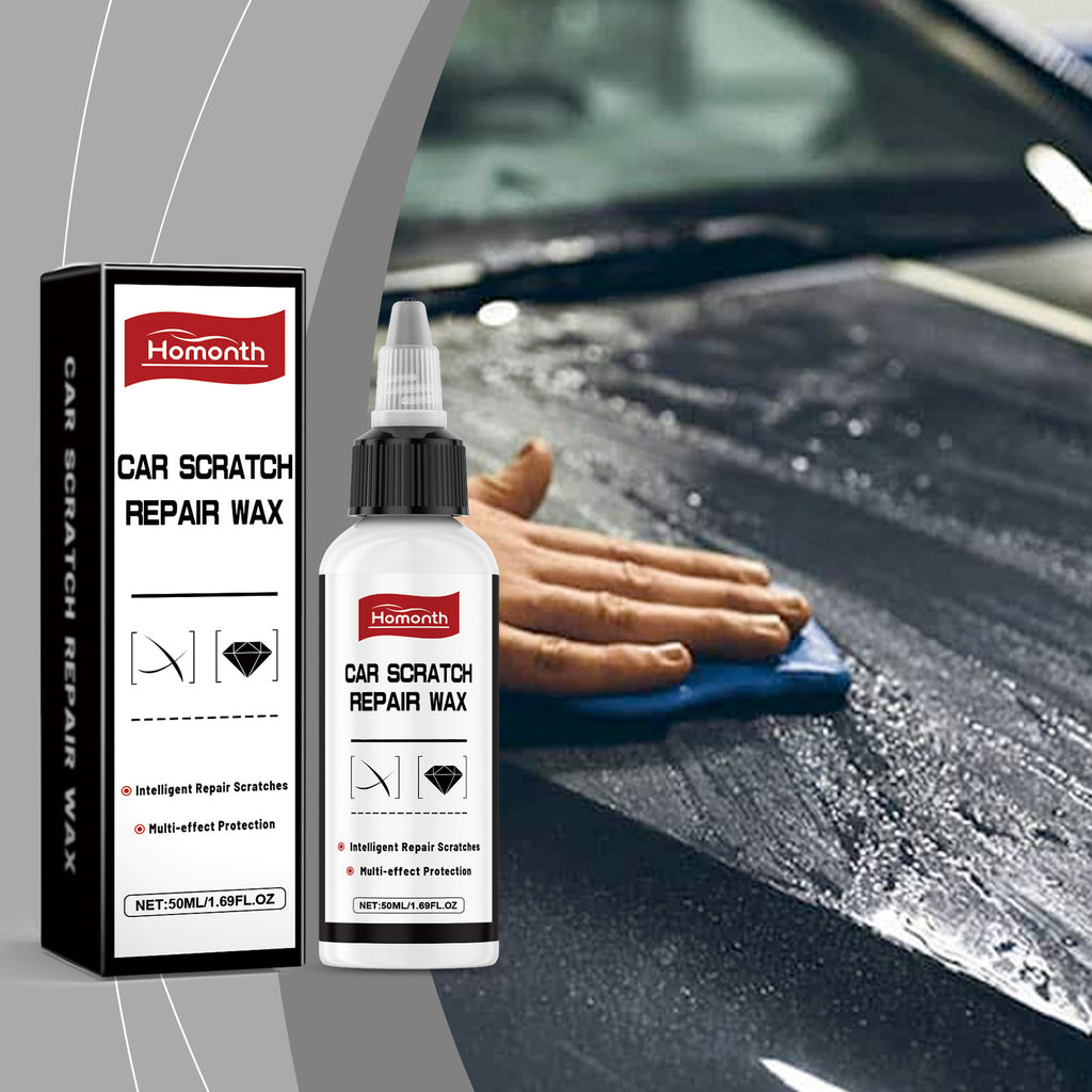 Homonth Car Scratch Wax Paint Maintenance Fluid For Car Paint To Remove Scratches And Stains Polishing Maintenance Fluid