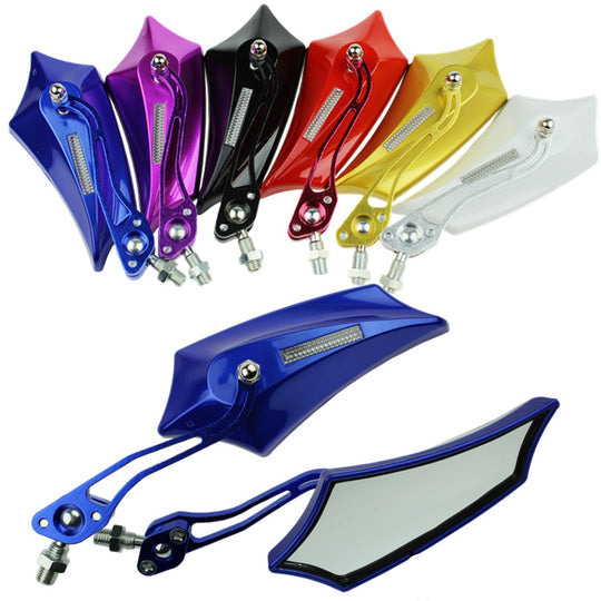 universal motorcycle rearview mirrors