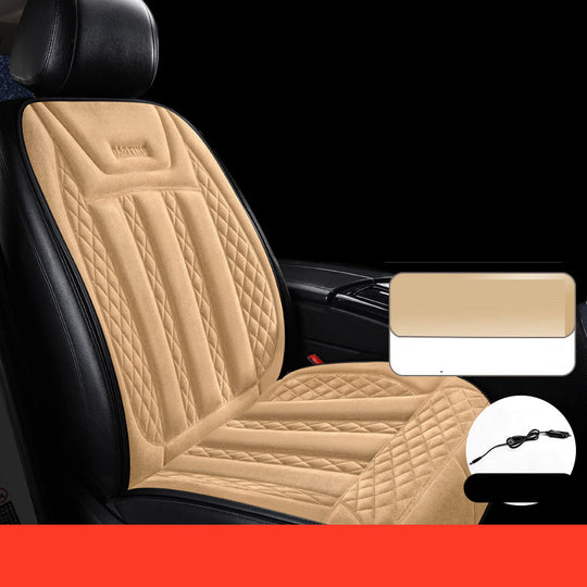 heated car seat cushion