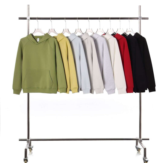 felpa oversize uomo