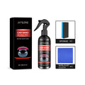 Car Coating Spray Set, Car Paint Polishing Maintenance Anti-Fouling Repair Paint Scratches And Stains Repair