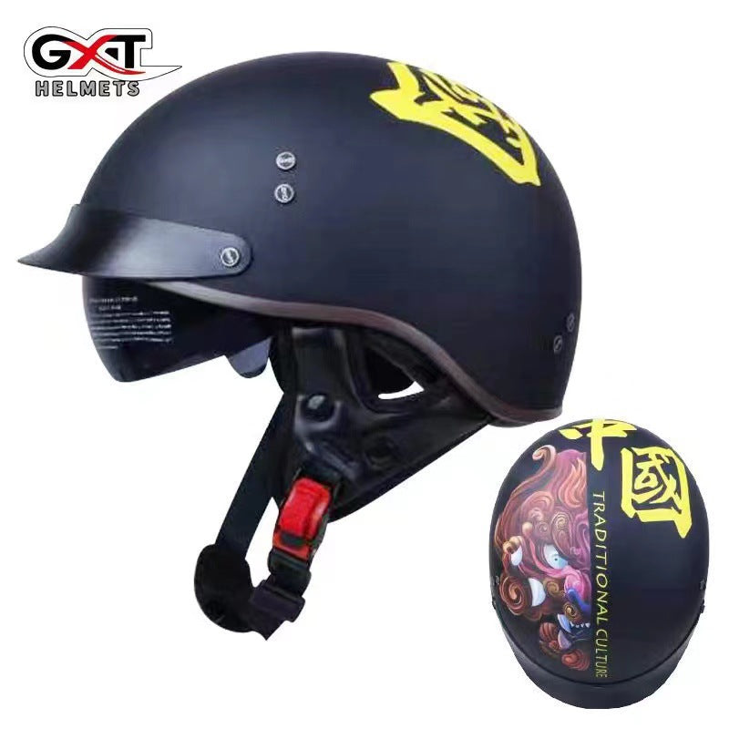 motorcycle helmet