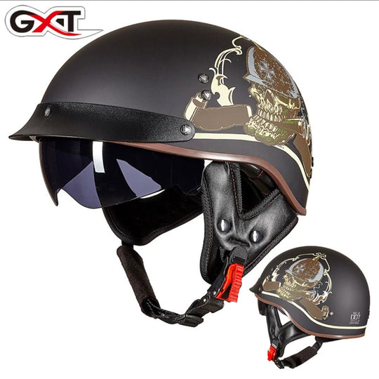 motorcycle helmet