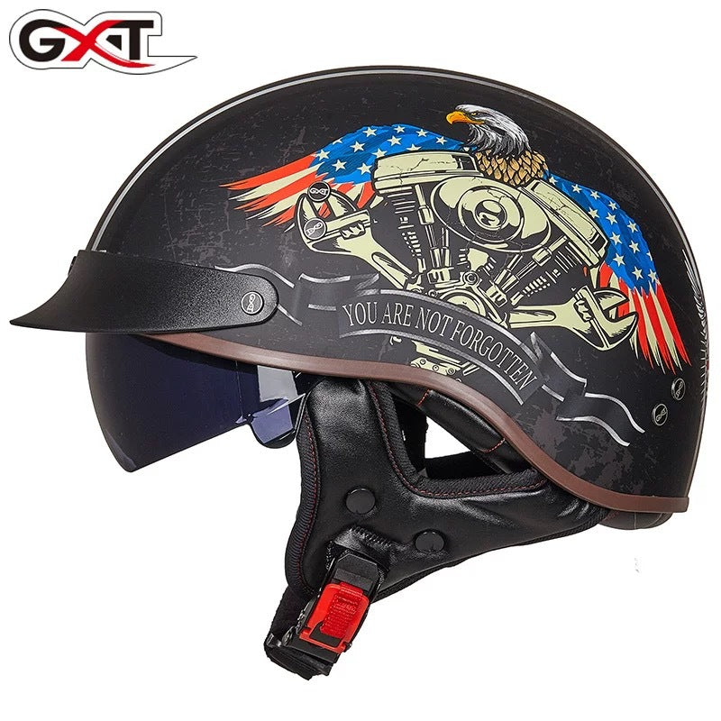 motorcycle helmet
