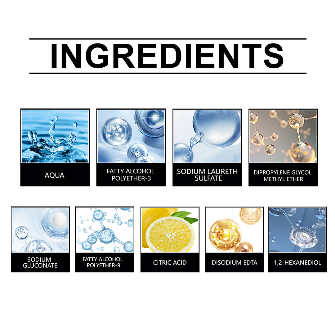 Rayhong Car Wheel Cleaner, A Cleaning And Maintenance Agent For Car Tires To Remove Dirt And Scale And Rejuvenate Them