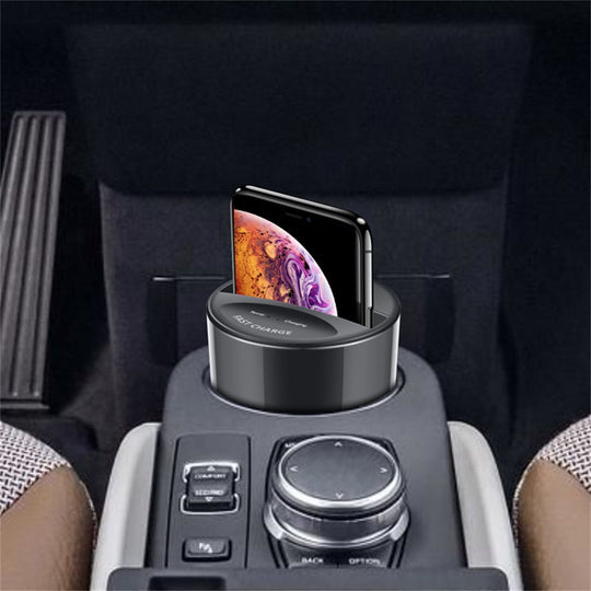 10W wireless car charger