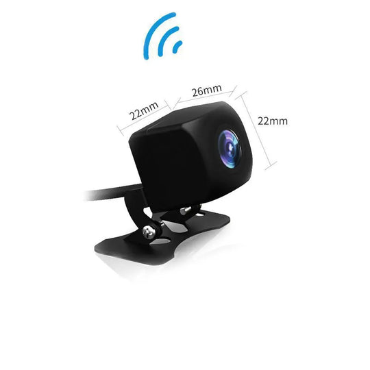 telecamera retromarcia wireless