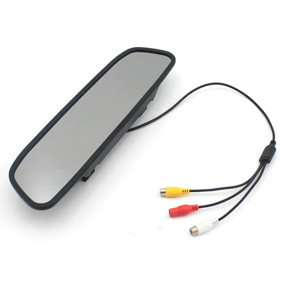 telecamera retromarcia wireless