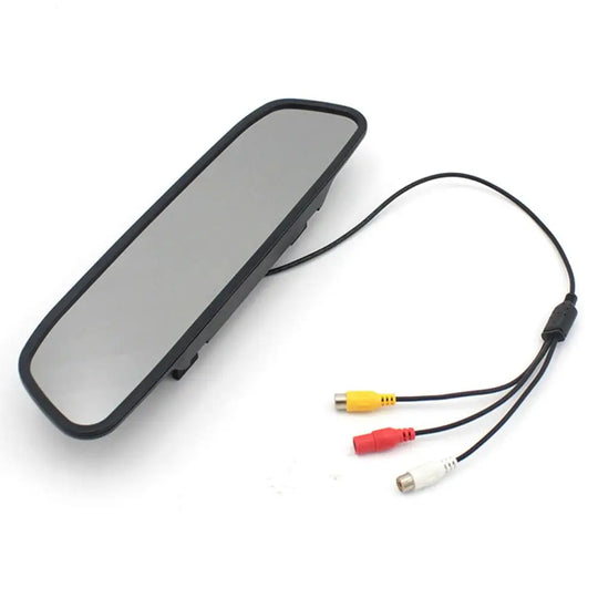 telecamera retromarcia wireless