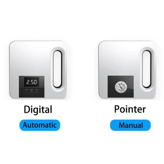 12V car tire inflator