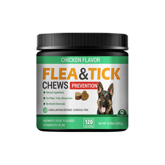 dog itching relief