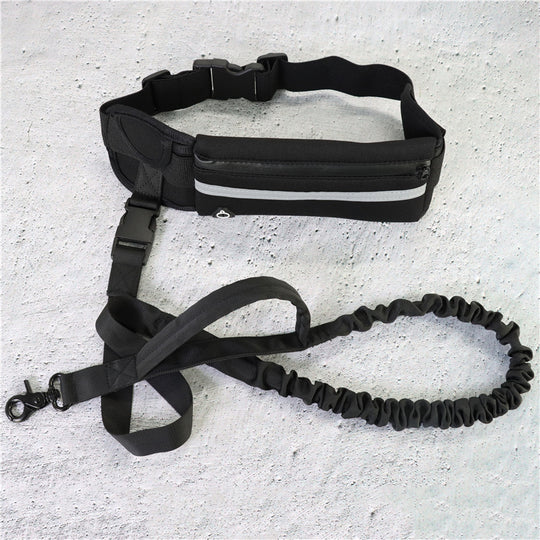 hands free dog leash