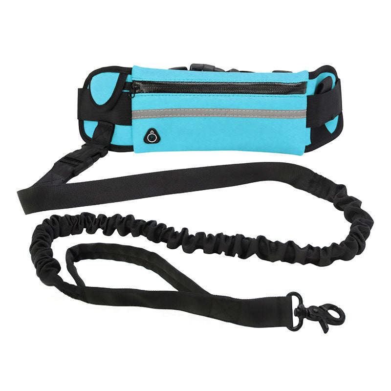 hands free dog leash