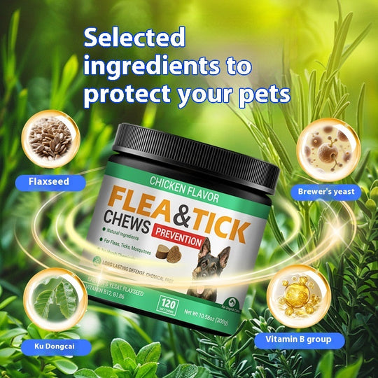 dog itching relief