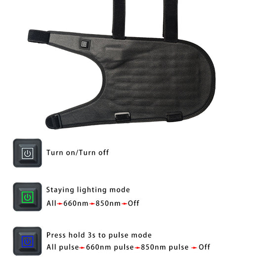 pet infrared therapy lamp