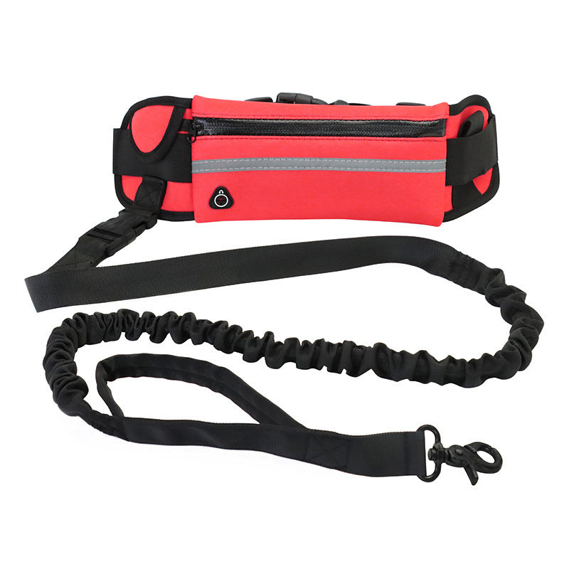 hands free dog leash