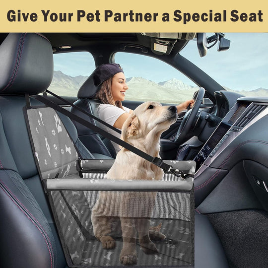 dog car seat